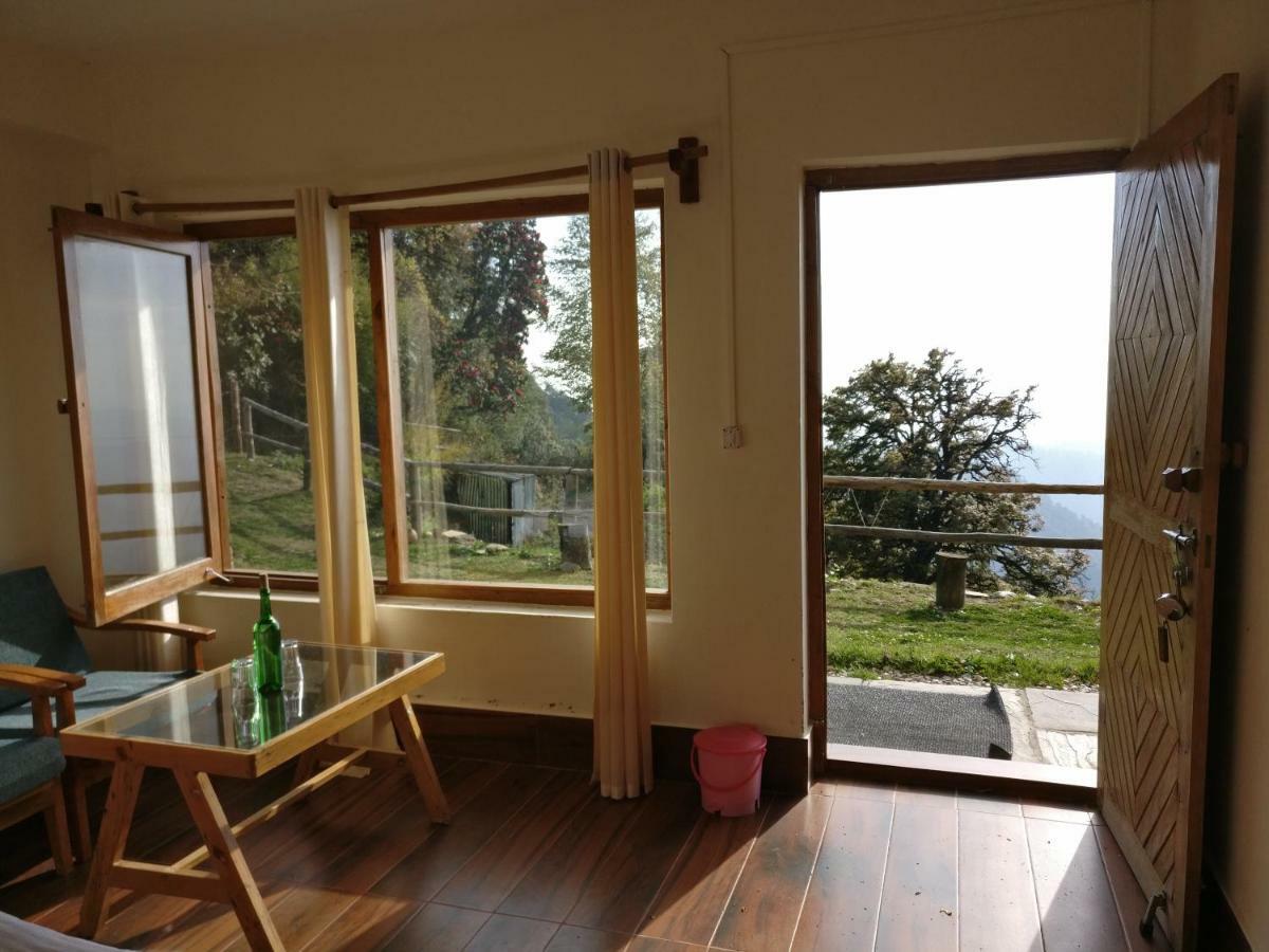 Simba Cafe & Lodge Binsar Quarto foto